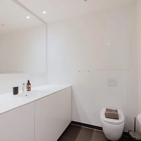 Exclusive Waterfront Luxury Διαμέρισμα Κοπεγχάγη